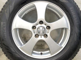 ピレリ アイスゼロアシンメトリコ 215/65R16  /　 AIRCRET 6.5J+38 114.3-5穴 4本