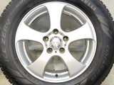 ピレリ アイスゼロアシンメトリコ 215/65R16  /　 AIRCRET 6.5J+38 114.3-5穴 4本