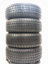 グッドイヤー アイスナビ 7 215/65R16  /　 JOKER 6.5J+50 100/114.3-5穴 4本