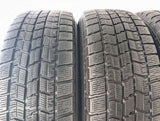グッドイヤー アイスナビ 7 215/65R16  /　 JOKER 6.5J+50 100/114.3-5穴 4本
