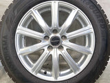 ヨコハマ アイスガード iG60 195/65R16  /　 BALMINUM 6.5J+48 100-5穴 4本