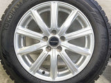 ヨコハマ アイスガード iG60 195/65R16  /　 BALMINUM 6.5J+48 100-5穴 4本