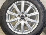 ヨコハマ アイスガード iG60 195/65R16  /　 BALMINUM 6.5J+48 100-5穴 4本