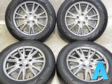 ピレリ アイスゼロ アシンメトリコ 215/60R16  /　 VELVA 6.5J+38 114.3-5穴 4本