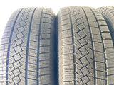 ピレリ アイスゼロ アシンメトリコ 215/60R16  /　 VELVA 6.5J+38 114.3-5穴 4本