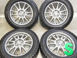 ダンロップ ウィンターマックス WM02 215/60R16  /　 プレディクト 6.5J+53 114.3-5穴 4本