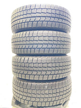 ダンロップ ウィンターマックス WM02 215/60R16  /　 プレディクト 6.5J+53 114.3-5穴 4本