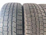 ダンロップ ウィンターマックス WM02 205/55R16  4本
