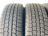 ダンロップ ウィンターマックス WM02 215/65R16  /　 ユーロスピード 6.5J+37 114.3-5穴 4本