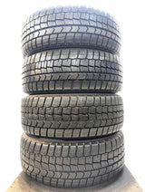 ダンロップ ウィンターマックス WM02 205/55R16  /　 VIOLENTO 6.5J+40 114.3-5穴 4本