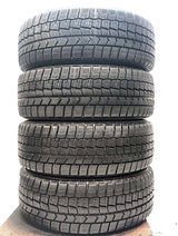 ダンロップ ウィンターマックス WM02 205/55R16  /　 PRD 6.5J+38 114.3-5穴 4本