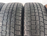 ダンロップ ウィンターマックス WM02 205/55R16  /　 PRD 6.5J+38 114.3-5穴 4本