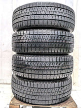 ブリヂストン ブリザックVRX2 215/65R16  /WEDS VERVA 6.5J+47 114.3-5穴 4本