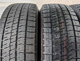 ブリヂストン ブリザックVRX2 215/65R16  /WEDS VERVA 6.5J+47 114.3-5穴 4本