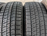 ブリヂストン ブリザックVRX2 215/65R16  /WEDS VERVA 6.5J+47 114.3-5穴 4本