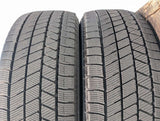 ブリヂストン ブリザック VRX3 205/55R16  2本