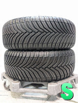 ミシュラン CROSSCLIMATE2 185/50R16  2本