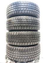 ダンロップ ウィンターマックス WM02 205/65R16  /　 AIRNOVA 6.5J+38 114.3-5穴 4本