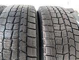ダンロップ ウィンターマックス WM02 205/65R16  /　 AIRNOVA 6.5J+38 114.3-5穴 4本