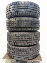 ダンロップ ウィンターマックス WM02 205/65R16  /　 VIOLENTO 6.5J+40 114.3-5穴 4本