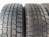 ダンロップ ウィンターマックス WM02 205/65R16  /　 VIOLENTO 6.5J+40 114.3-5穴 4本