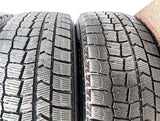 ダンロップ ウィンターマックス WM02 205/65R16  /　 VIOLENTO 6.5J+40 114.3-5穴 4本