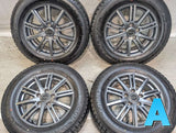 グッドイヤー アイスナビ 7 205/65R16  /　 BALMINUM 6.5J+38 114.3-5穴 4本