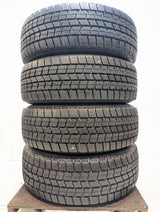 グッドイヤー アイスナビ 7 205/65R16  /　 BALMINUM 6.5J+38 114.3-5穴 4本