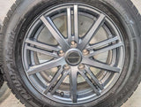 グッドイヤー アイスナビ 7 205/65R16  /　 BALMINUM 6.5J+38 114.3-5穴 4本