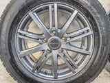 グッドイヤー アイスナビ 7 205/65R16  /　 BALMINUM 6.5J+38 114.3-5穴 4本