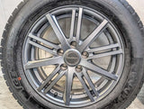 グッドイヤー アイスナビ 7 205/65R16  /　 BALMINUM 6.5J+38 114.3-5穴 4本