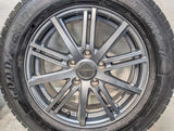 グッドイヤー アイスナビ 7 205/65R16  /　 BALMINUM 6.5J+38 114.3-5穴 4本