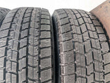 グッドイヤー アイスナビ 7 205/65R16  /　 BALMINUM 6.5J+38 114.3-5穴 4本
