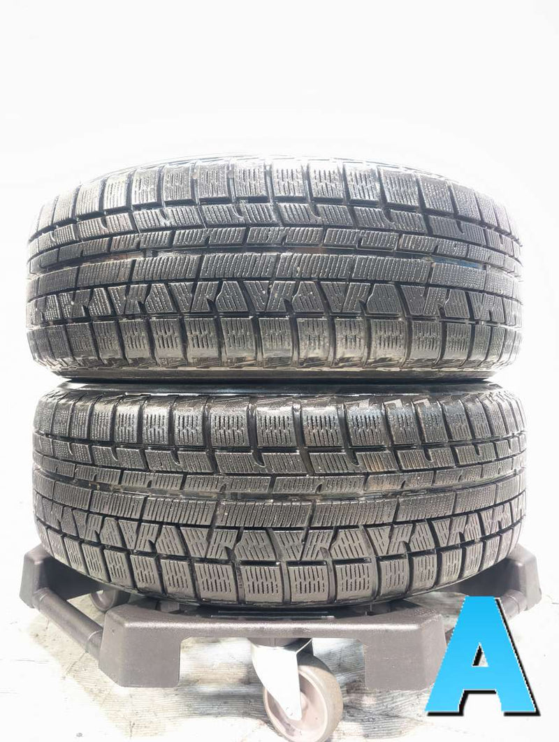 ヨコハマ アイスガード iG50 PLUS 205/60R16 2本 – タイヤ・ホイール