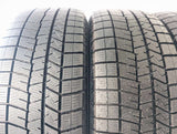 ダンロップ ウィンターマックス03 215/60R16  4本