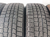 ダンロップ ウィンターマックス WM02 205/65R16  /　 MRT 6.5J+38 114.3-5穴 4本