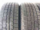 ダンロップ ウィンターマックス WM02 205/60R16  /　 STRANGER 6.5J+53 114.3-5穴 4本