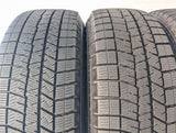 ダンロップ ウィンターマックス 03 205/60R16  /　 DUFACT 6.5J+53 114.3-5穴 4本