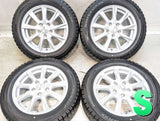 ダンロップ ウィンターマックス WM02 205/55R16  /　 DUFACT 6.5J+40 114.3-5穴 4本