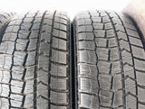 ダンロップ ウィンターマックス WM02 205/55R16  /　 DUFACT 6.5J+40 114.3-5穴 4本