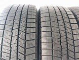 ダンロップ ウィンターマックス 03 215/60R16  4本