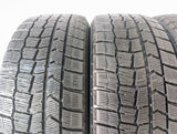 ダンロップ ウィンターマックス WM02 205/55R16  4本