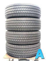 ブリヂストン ブリザック VRX3 215/65R16  4本
