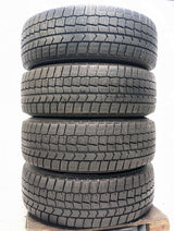 ダンロップ ウィンターマックス WM02 205/65R16  /　 VIOLENTO 6.5J+47 114.3-5穴 4本