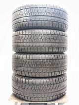 ピレリ アイスアシンメトリコPLUS 215/60R16  /　 ヴァーレン 6.5J+48 114.3-5穴 4本