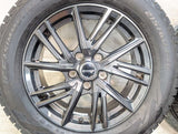 ピレリ アイスアシンメトリコPLUS 215/60R16  /　 ヴァーレン 6.5J+48 114.3-5穴 4本