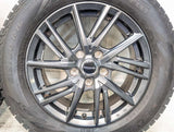 ピレリ アイスアシンメトリコPLUS 215/60R16  /　 ヴァーレン 6.5J+48 114.3-5穴 4本