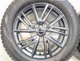 ピレリ アイスアシンメトリコPLUS 215/60R16  /　 ヴァーレン 6.5J+48 114.3-5穴 4本