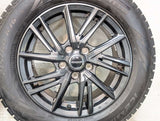 ピレリ アイスアシンメトリコPLUS 215/60R16  /　 ヴァーレン 6.5J+48 114.3-5穴 4本