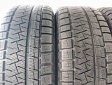 ピレリ アイスアシンメトリコPLUS 215/60R16  /　 ヴァーレン 6.5J+48 114.3-5穴 4本